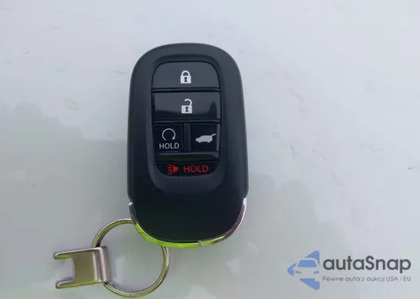 2025 Honda Civic Hybrid Sport Touring z USA, uszkodzony, nr VIN 19XFL4H94SE005191